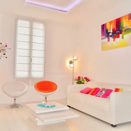 Apartment Le Riviera Duplex Mer Plage Palais Festivals *