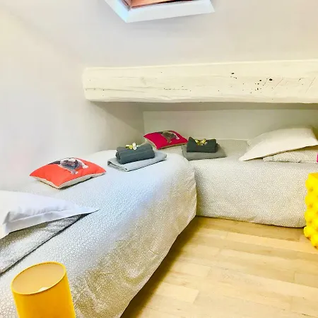 Le Riviera Duplex Mer Plage Palais Festivals